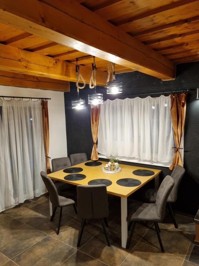 Chata Chopok Tale Bagian luar foto