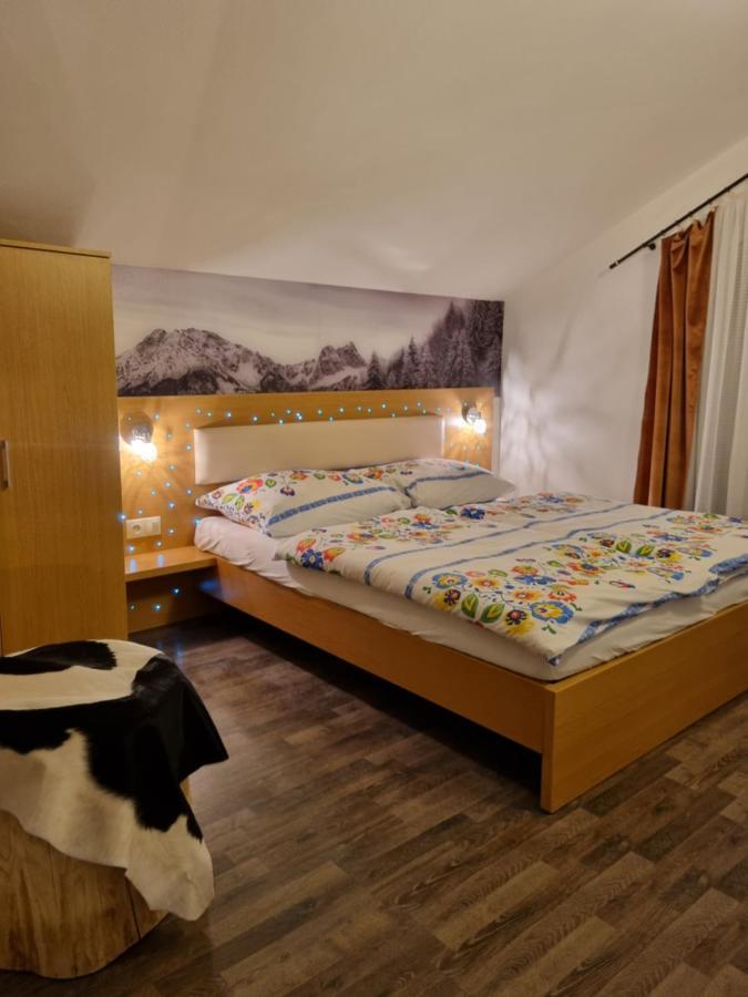 Chata Chopok Tale Bagian luar foto