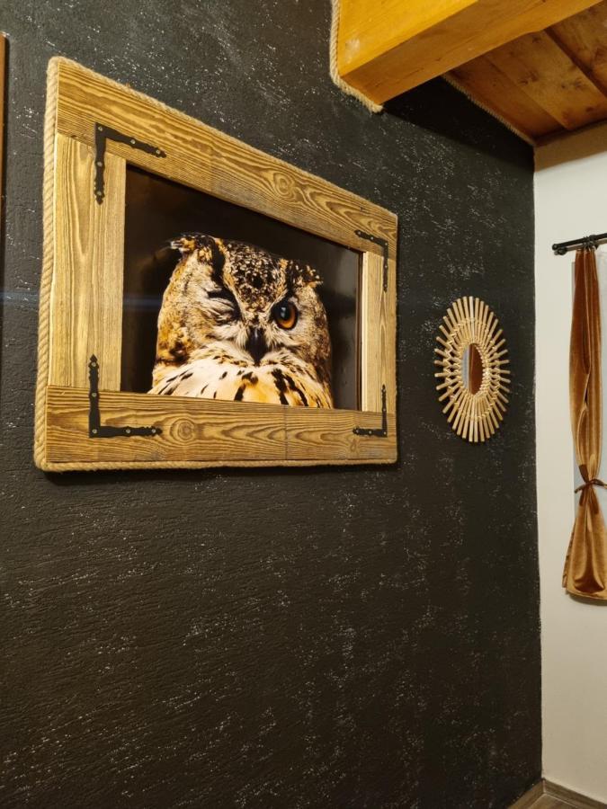 Chata Chopok Tale Bagian luar foto