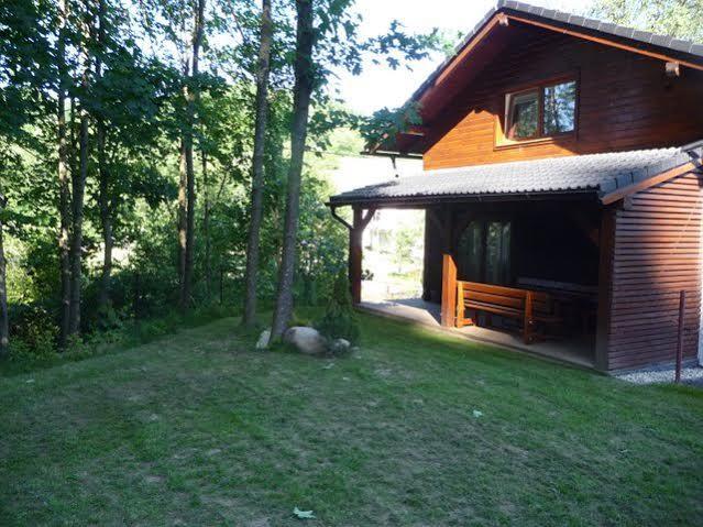 Chata Chopok Tale Bagian luar foto